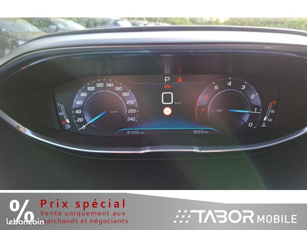 Peugeot 3008 1.2 PT 130 Aut Navi PDC Cam SHZ Klimaaut LM (image 8)