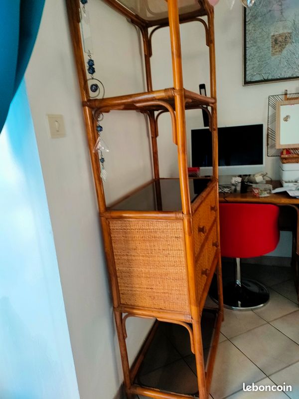 Vends étagère vintage (image 2)