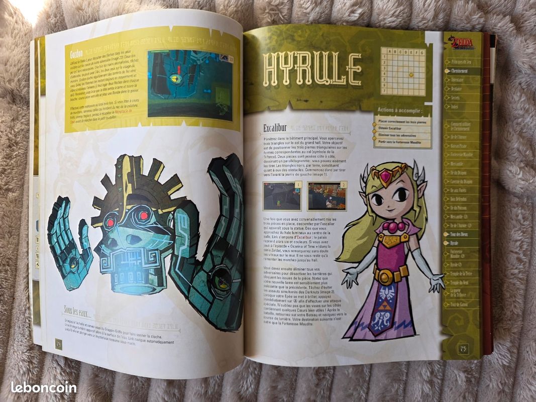 The Legend of Zelda: Twilight Princess - Guide officiel du