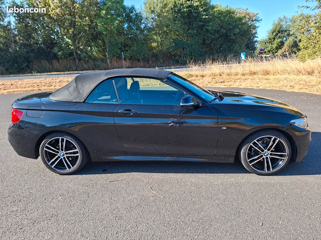 BMW Serie 2 Cabriolet (image 2)