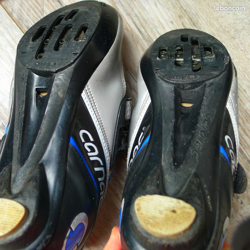 Chaussures vélo de route Carnac Pointure 38 (image 5)