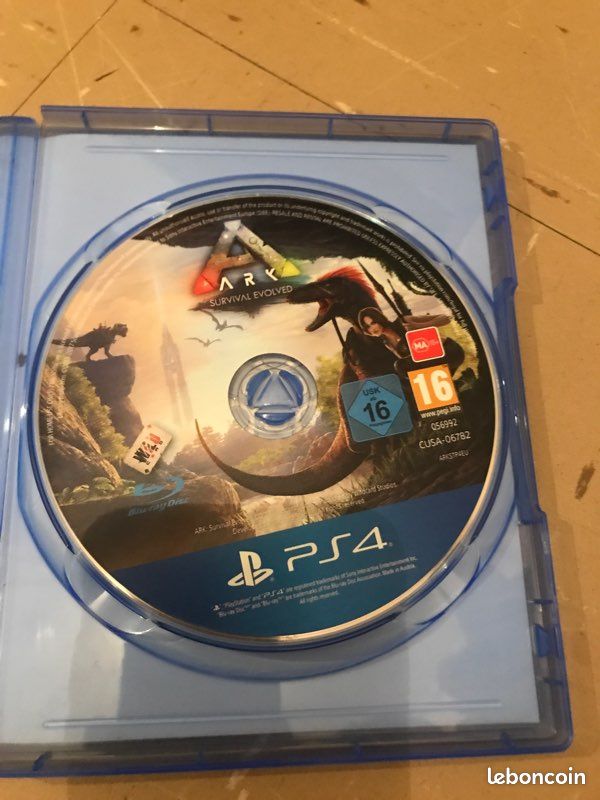 Ark survival evoled PS4 (image 2)