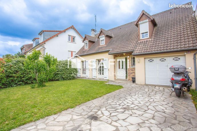 Maison 6 pièces 144 m²
