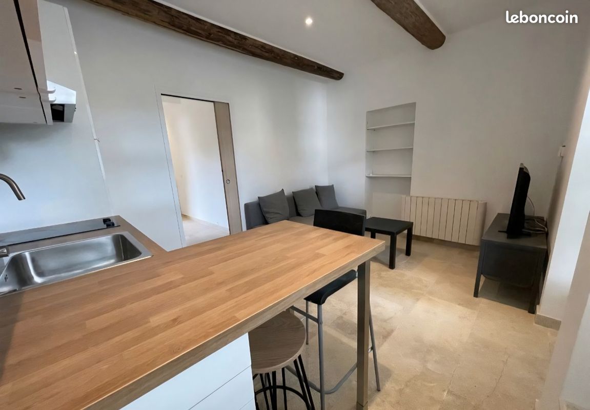 Appartement 2 pièces 27 m² · à Orange · 27 m² · 500 €/mois