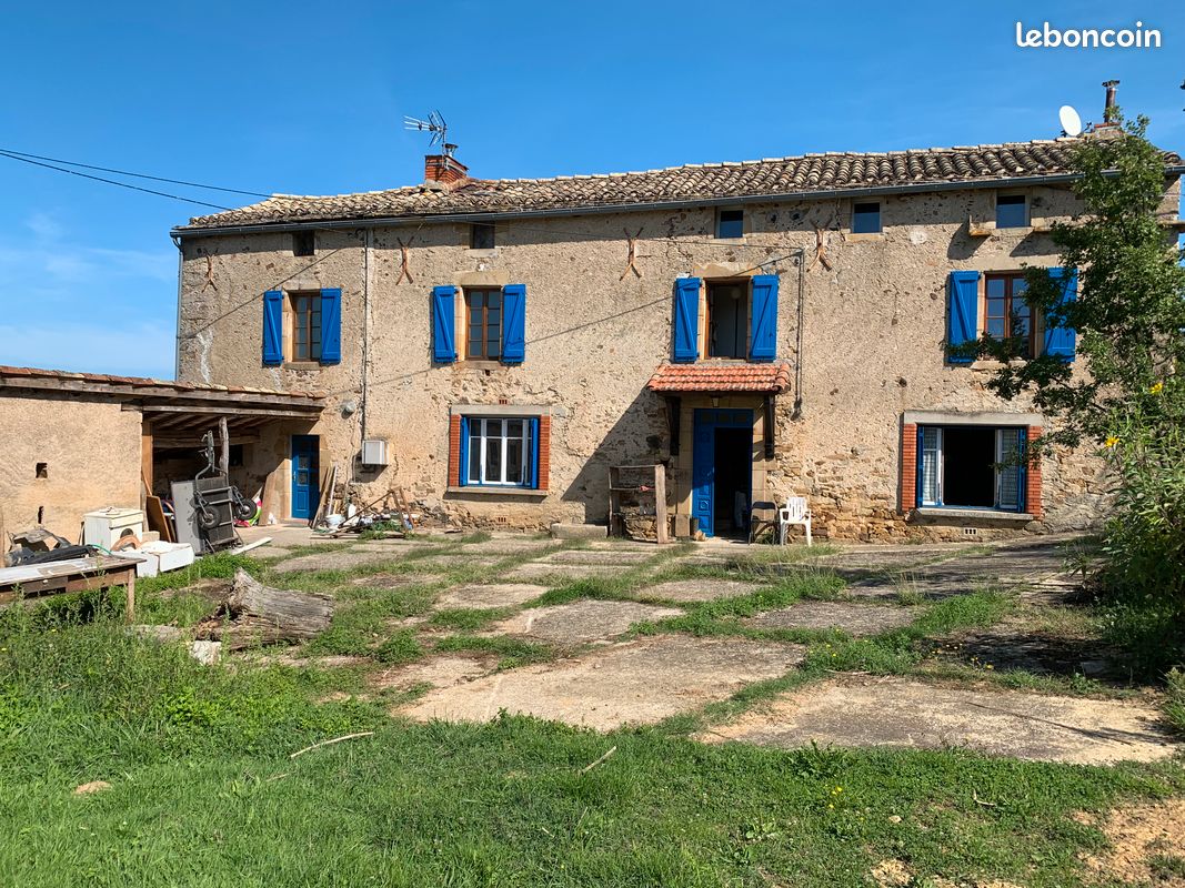 Maison 6 pièces 195 m² · à Saint-Marcel-Campes · 195 m² · 255 000 €
