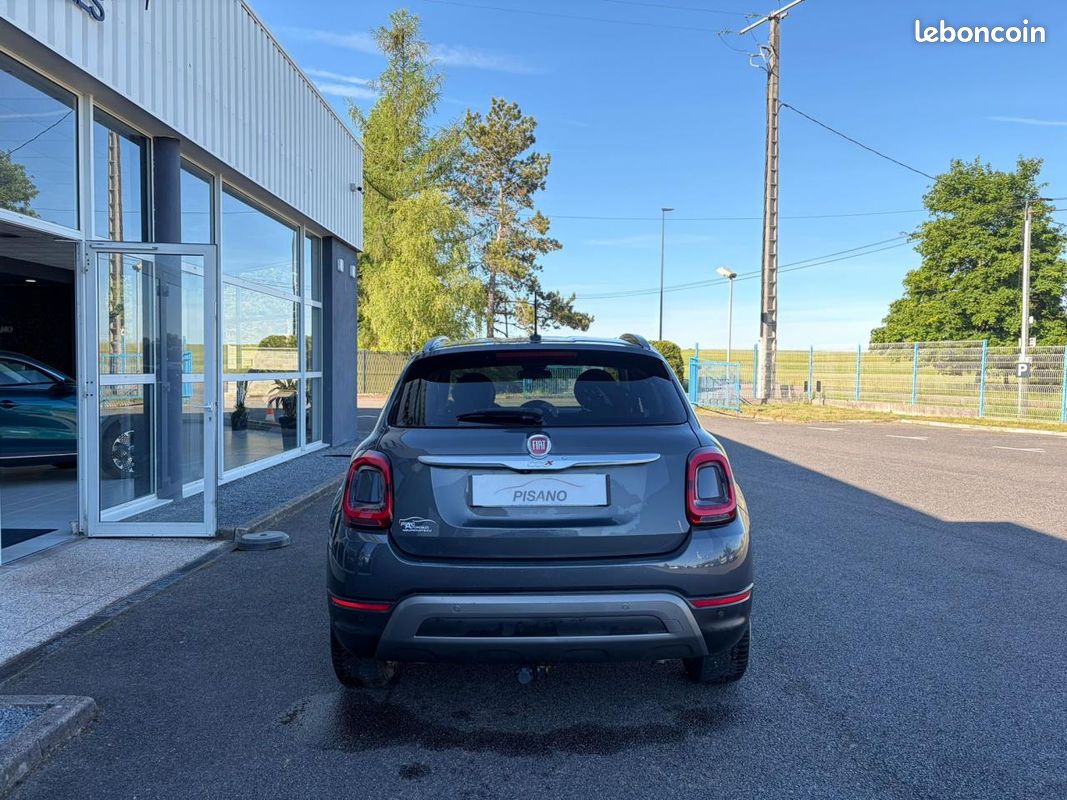 FIAT 500 Fiat 500X 1.0 FireFly Turbo - 120 S&S Cross (image 6)