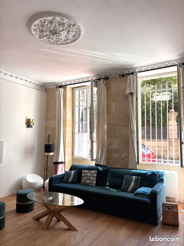 Appartement 2 pièces 73 m² · à Bordeaux · 72,9 m² · 1 340 €