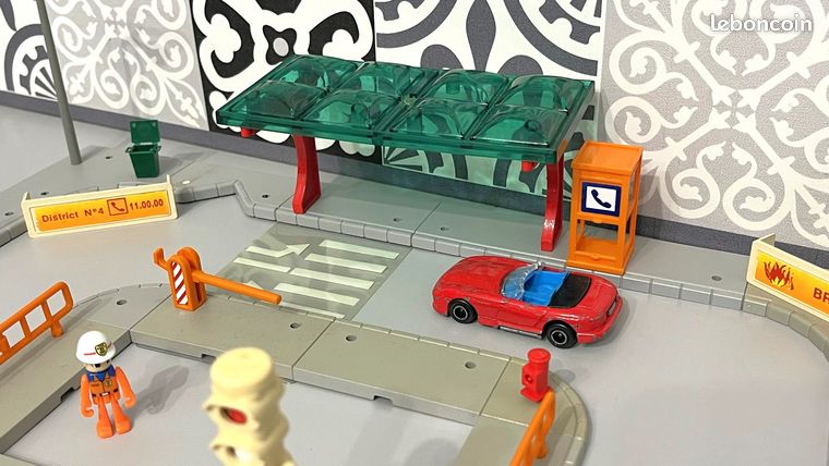 Lot De Majokits Pour Collection Ou Bricolage - Occasion