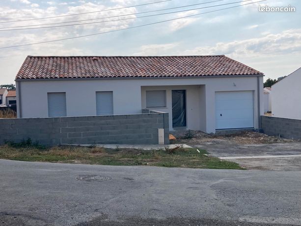 Maison neuve RE2020