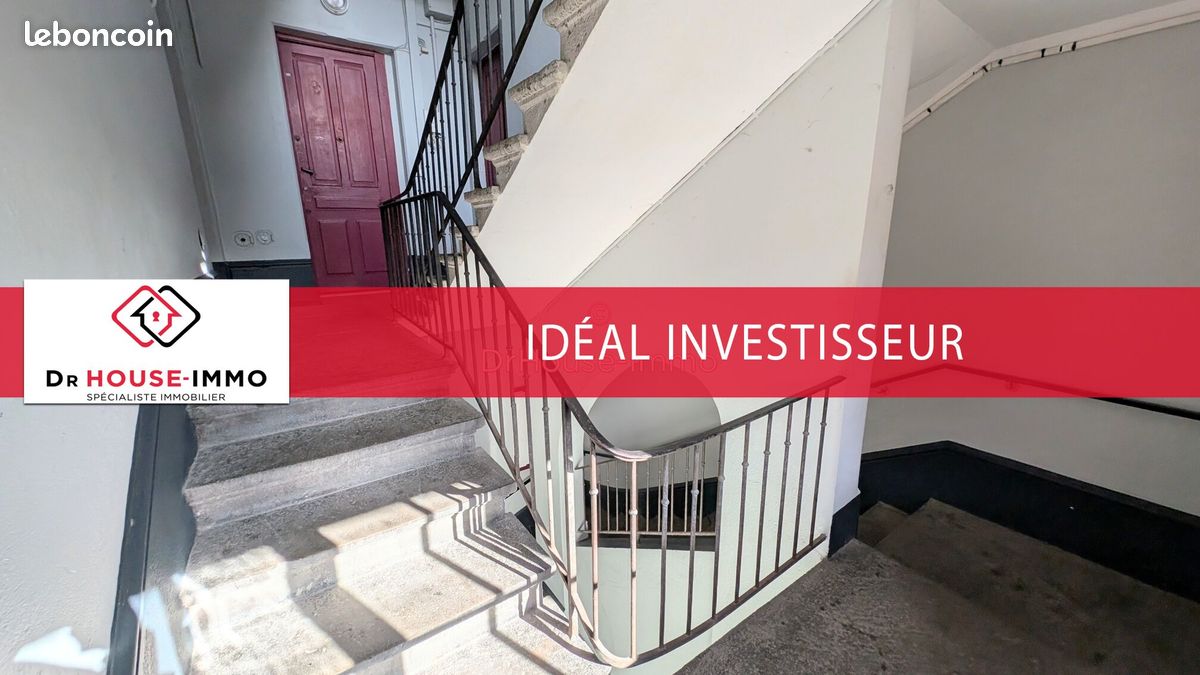 Immeuble 7 pièces 170 m² · à Saint-Étienne · 170 m² · 179 000 €