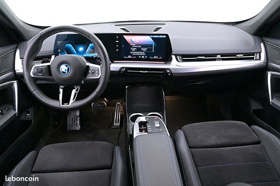 BMW X1 xDrive 30e Msport 326ch - Shadow line TVA Récupéable Camera Navi Jantes 18" (image 3)