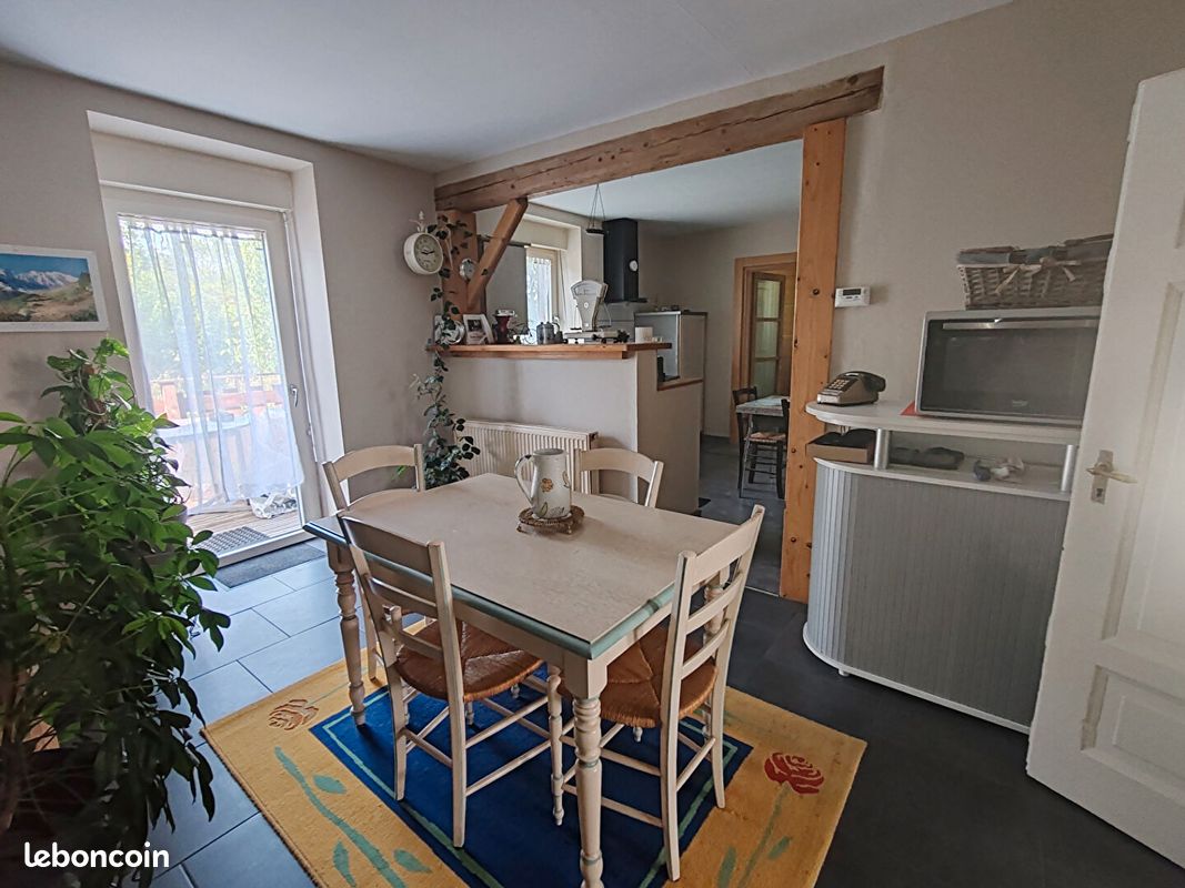 Maison 4 pièces 95 m² · à Enchenberg · 95 m² · 738 €/mois