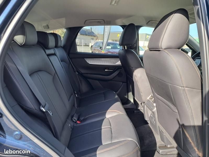 Mazda CX-60 2.5 e-SKYACTIV PHEV 327ch Homura 4x4 BVA8 Pack Ambiance / Pack Driver (image 10)