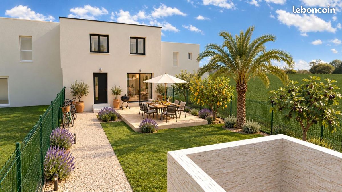 Maison 4 pièces 85 m² · à Marsillargues · 85 m² · 259 000 €