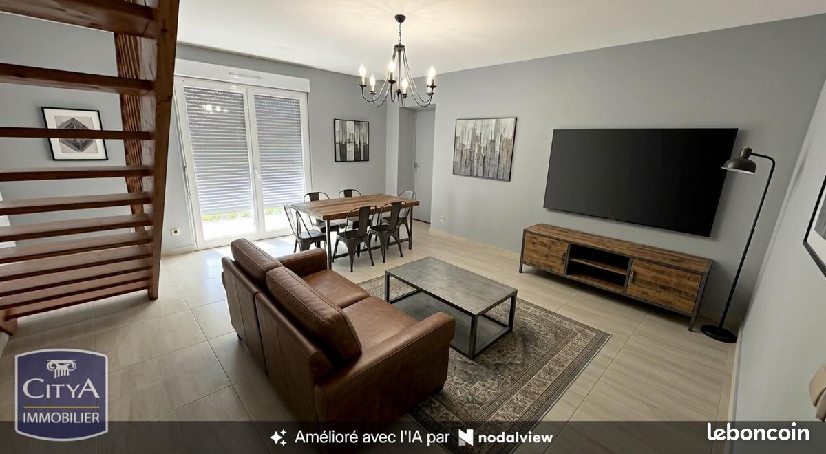 Maison 4 pièces 79 m² · à Gond-Pontouvre · 79 m² · 121 000 €