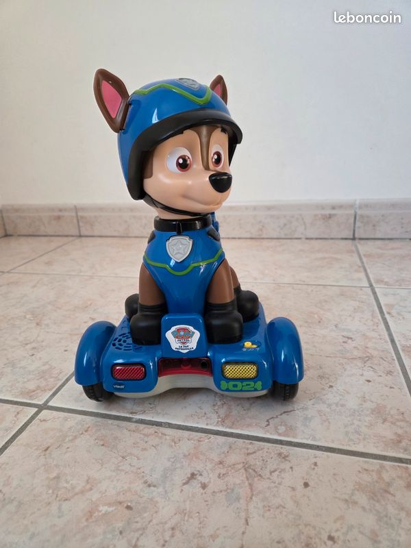 Jouets pat patrouille (image 1)