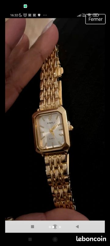 Montre pour femme neuve (image 2)