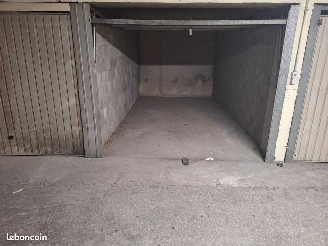 Parking 13 m² · à Nice · 13 m² · 30 000 €