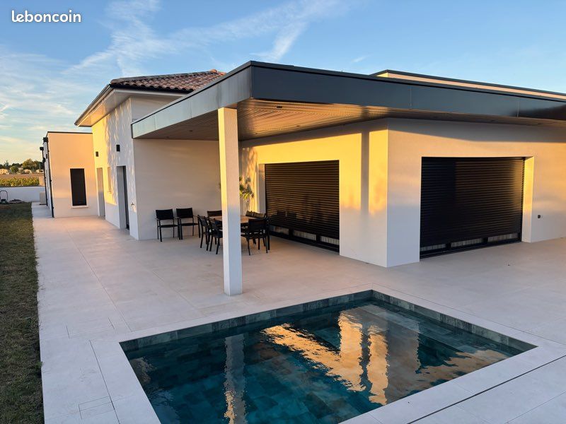 Maison 5 pièces 170 m² · à Cubzac-les-Ponts · 170 m² · 550 000 €