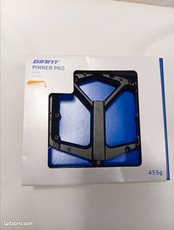 Vtt Giant Pedale Plate Dh Vtt Pedale Plate Pédales Plates VTT BBB - Main Image