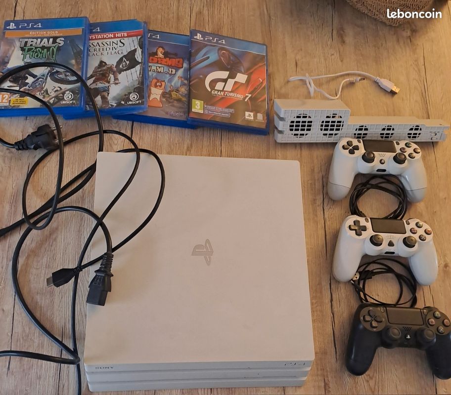 Ps4 pro (image 1)