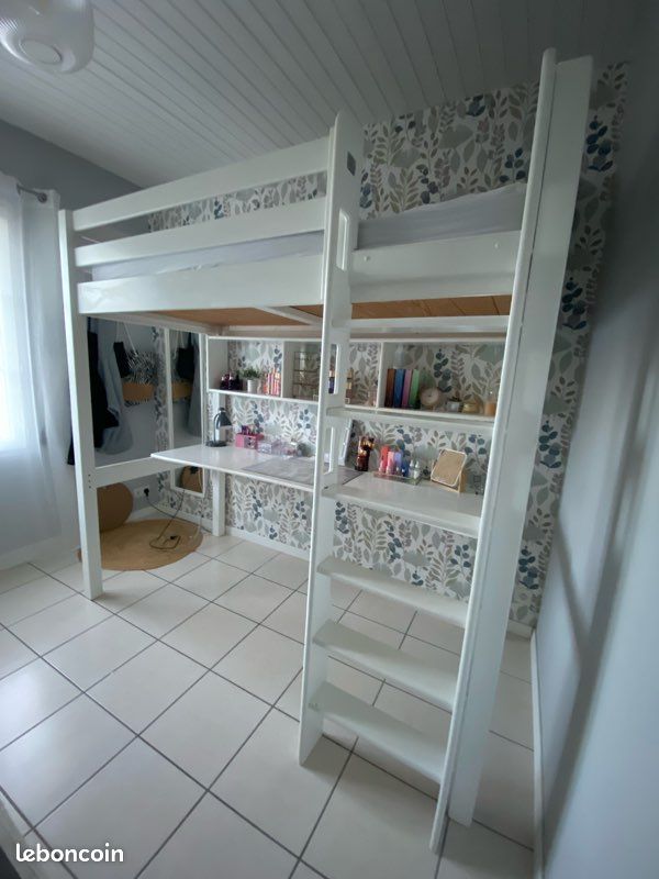 Lit mezzanine 1 place (image 2)