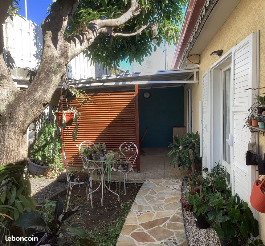 Appartement 2 pièces 30 m² · à Saint-Denis · 30 m² · 700 €/mois
