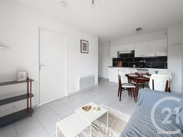 Appartement 2 pièces 32 m²