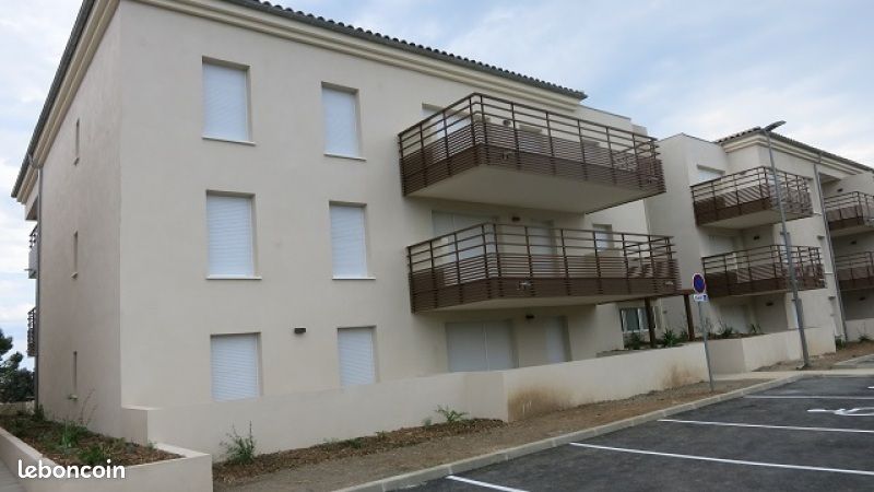 Appartement 2 pièces 42 m² · à Nîmes · 42 m² · 672 €/mois