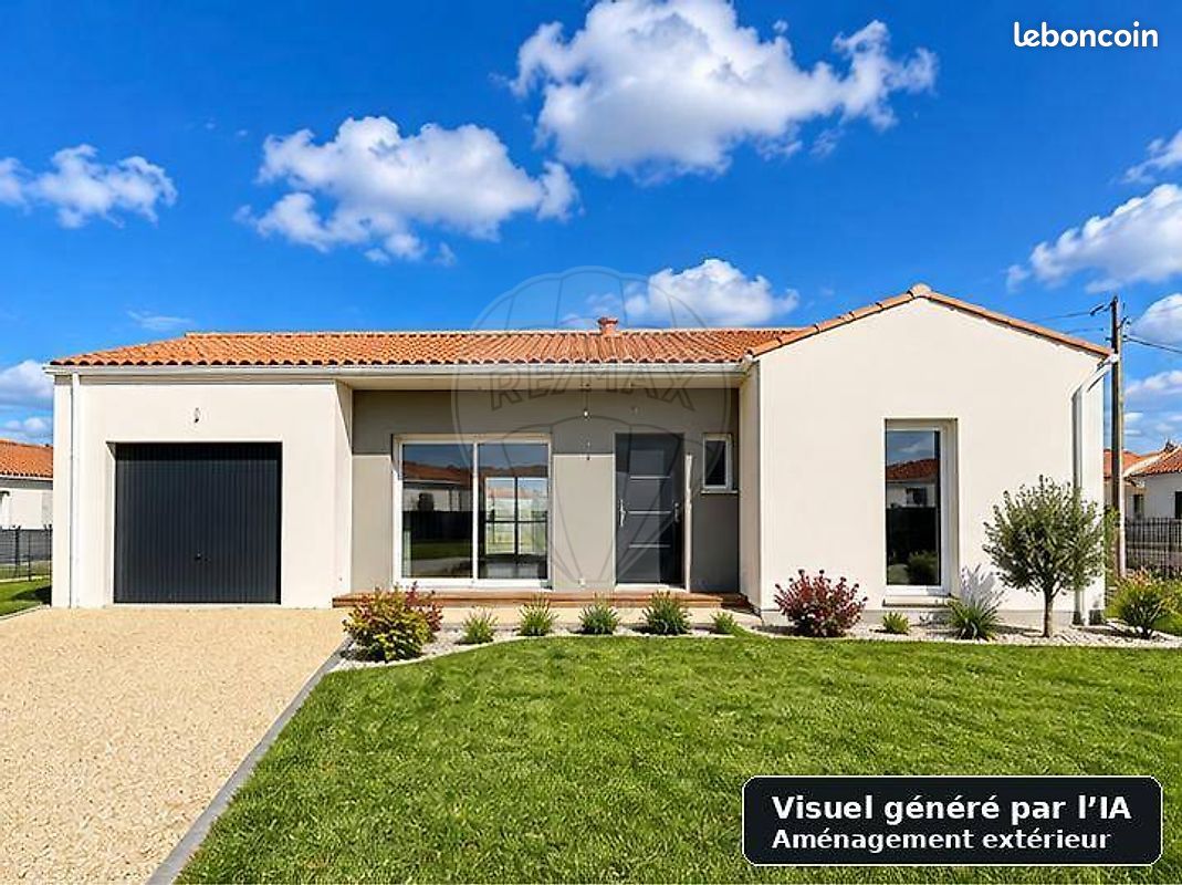 Maison 4 pièces 96 m² · à Médis · 96 m² · 307 000 €