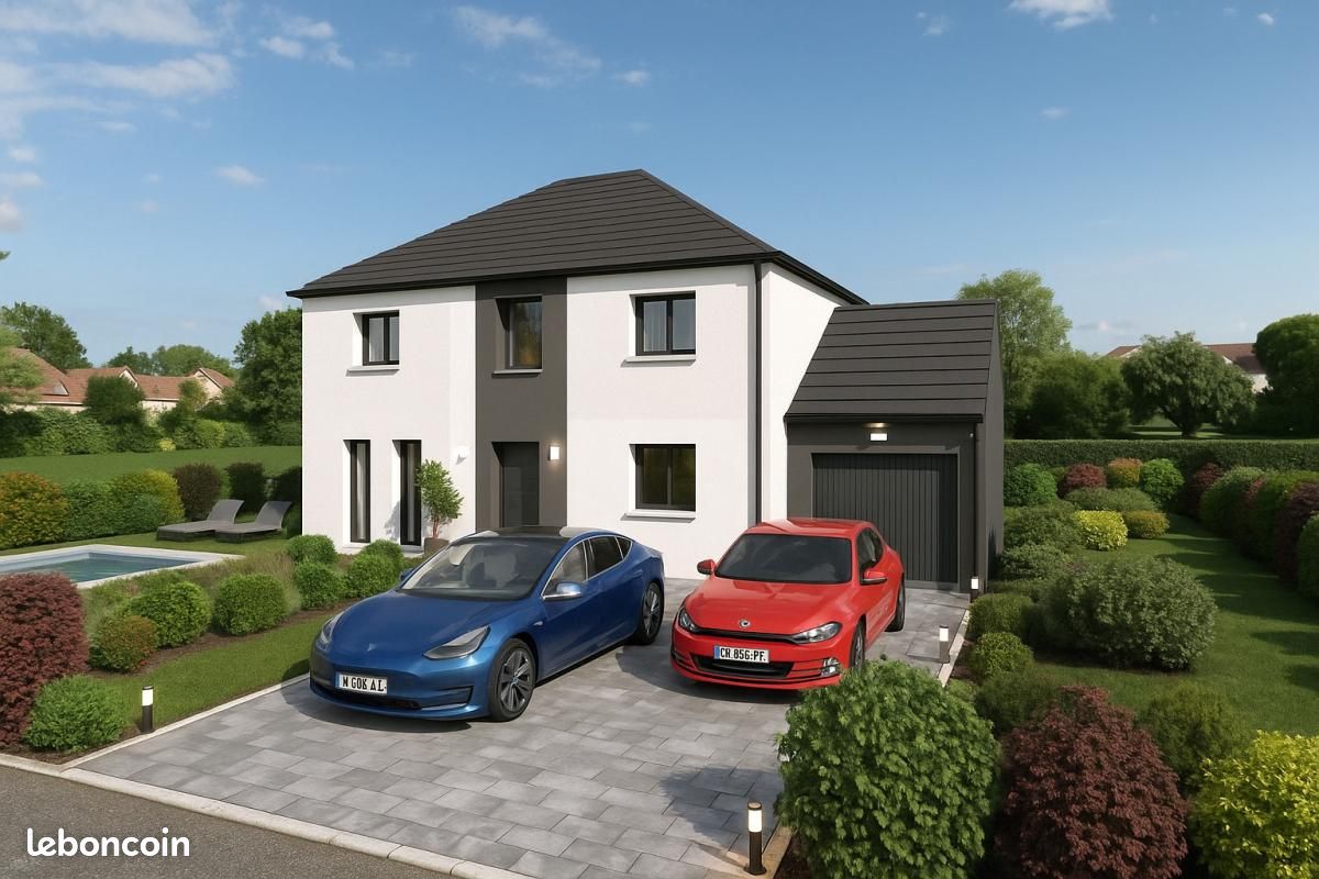Maison 115 m² Boves (image 1)
