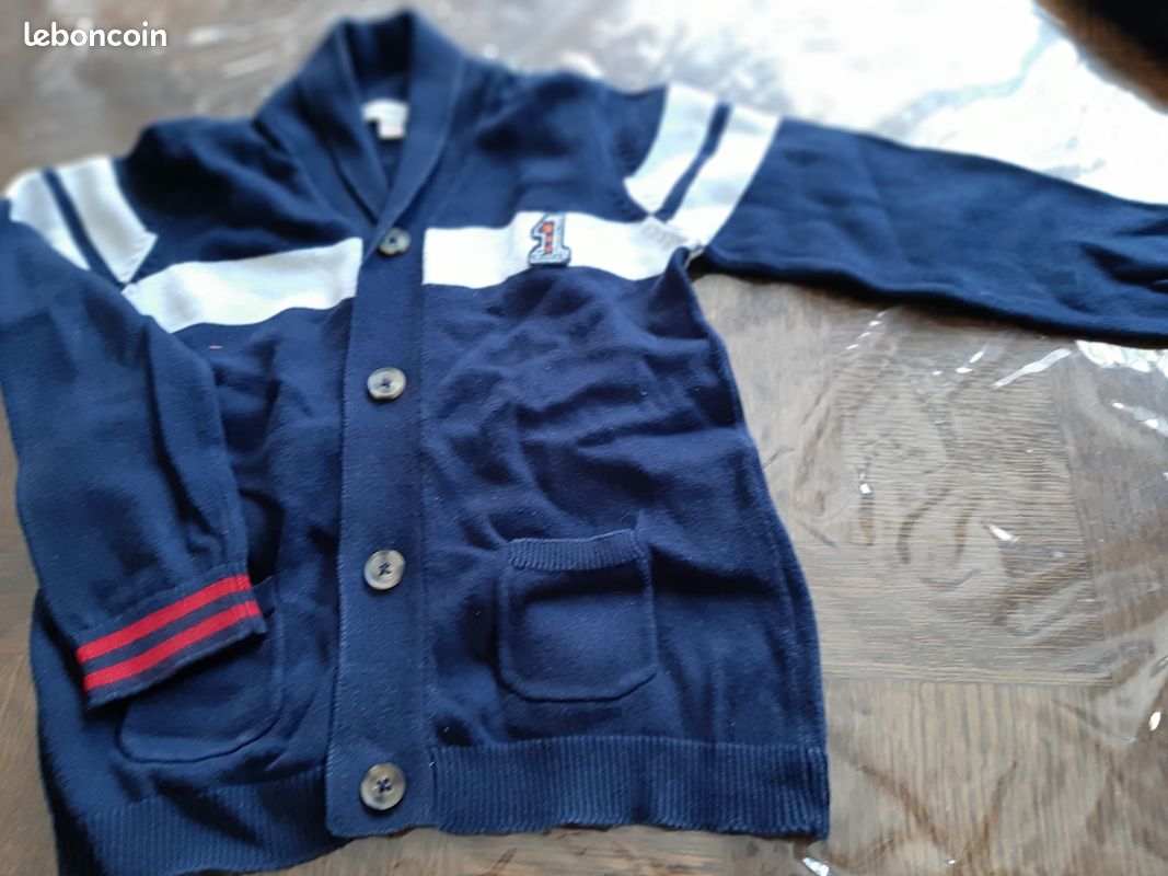 Gilet/blouson (image 5)