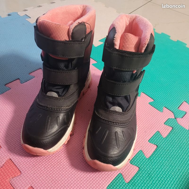 Botte de neige (image 1)