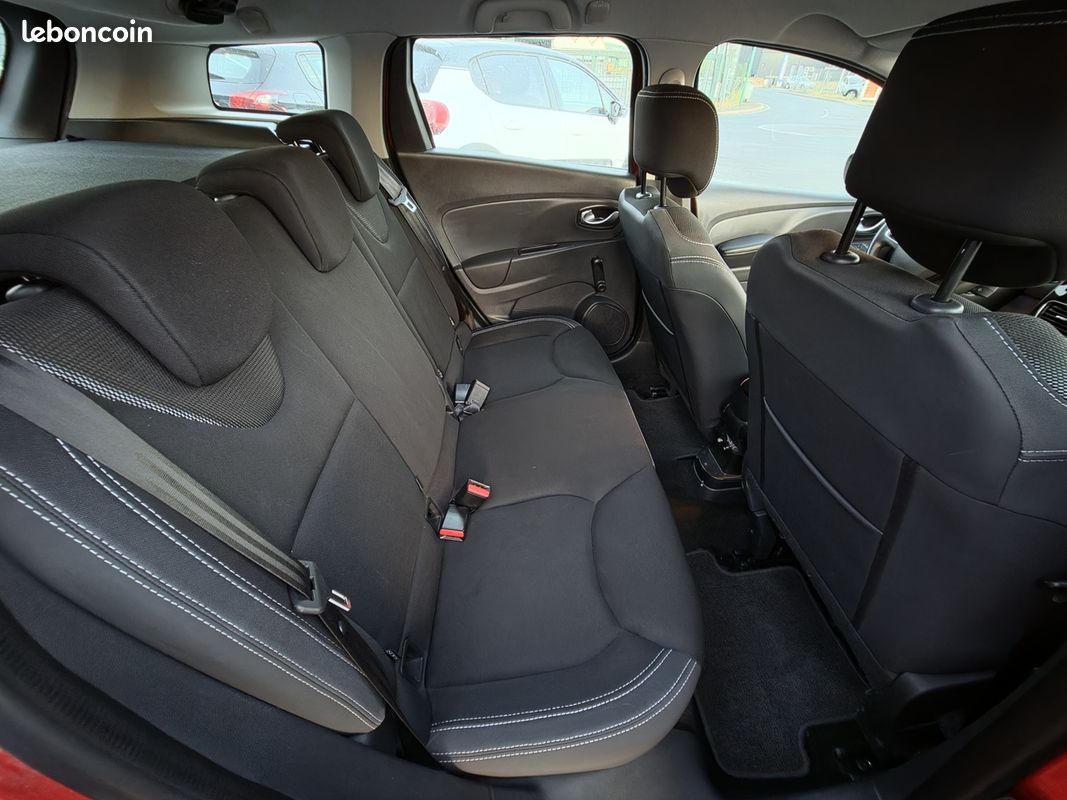 Renault CLIO IV ESTATE 1.5 DCI 75CH ENERGY BUSINESS (image 9)