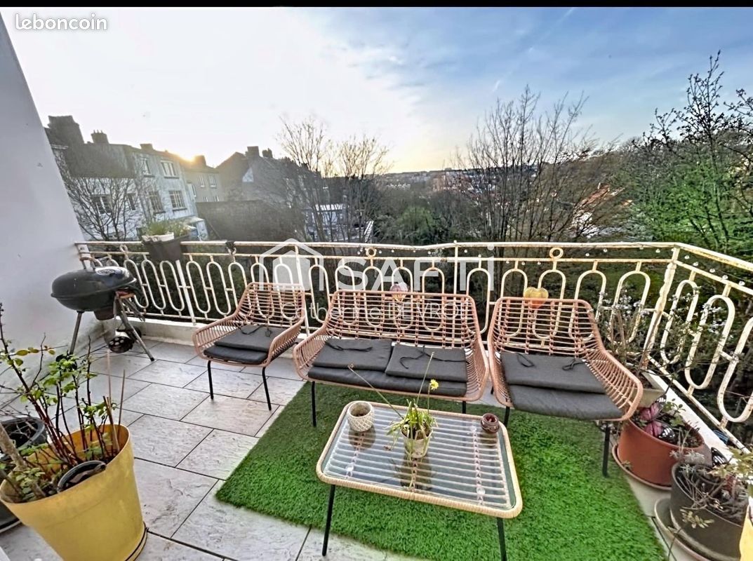 Appartement 3 pièces 102 m² · à Boulogne-sur-Mer · 102 m² · 170 000 €