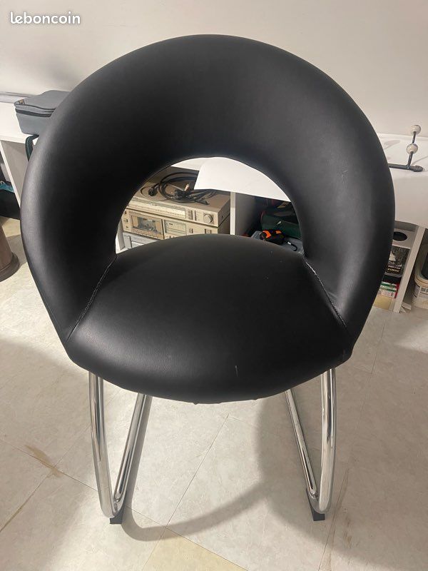 Chaise de bureau ou salon (image 1)