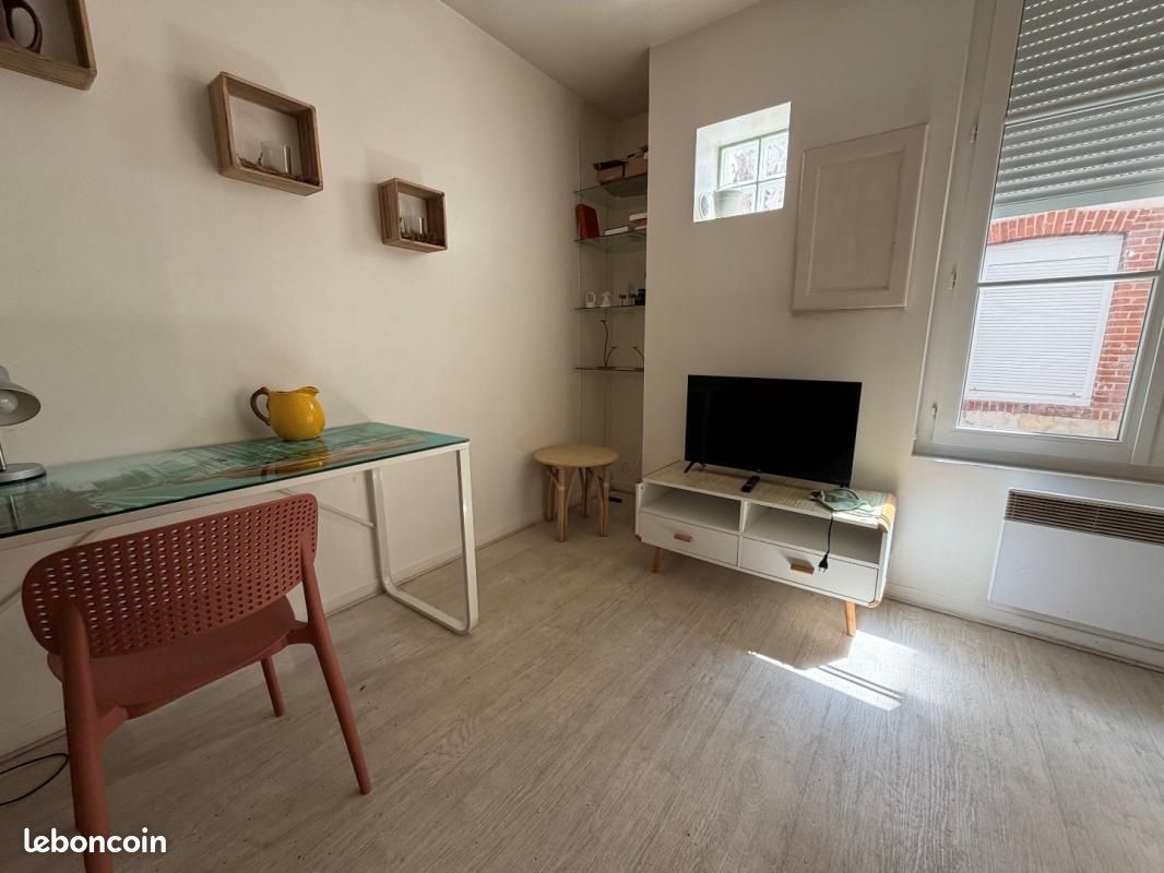Appartement 1 pièce 24 m² · à Orléans · 24 m² · 490 €/mois