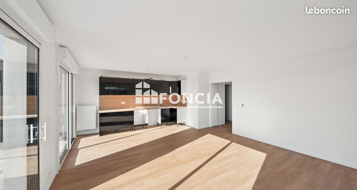 Appartement 4 pièces 90 m² · à Bordeaux · 90 m² · 1 403 €/mois