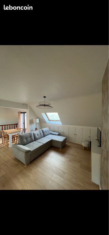 Appartement 3 pièces 65 m² · à Douarnenez · 65 m² · 800 €/mois