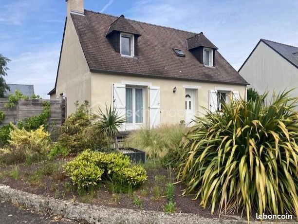 Pavillon 8 pièces 134 m²