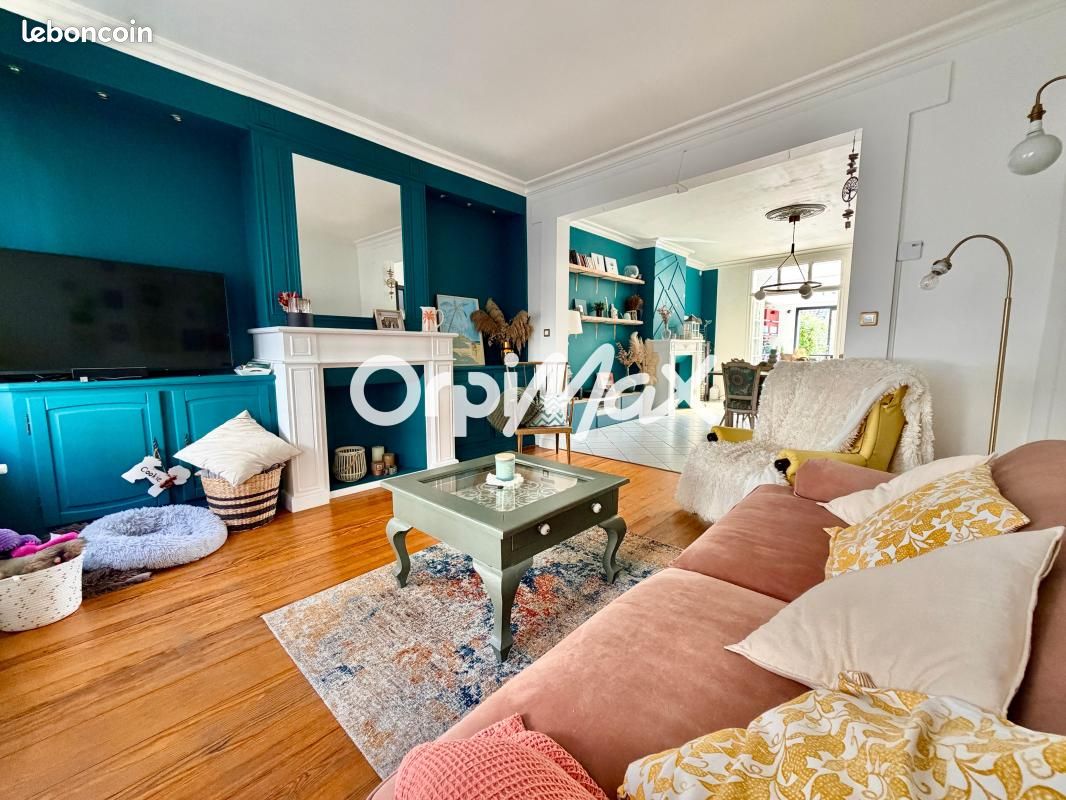 Maison 4 pièces 123 m² · à Le Portel · 123 m² · 254 000 €
