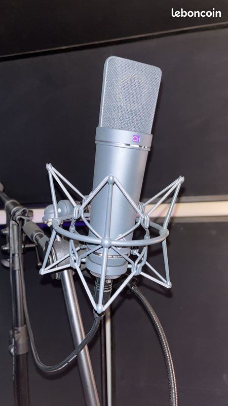 Neumann u87 Ai Studio Set mt (image 1)