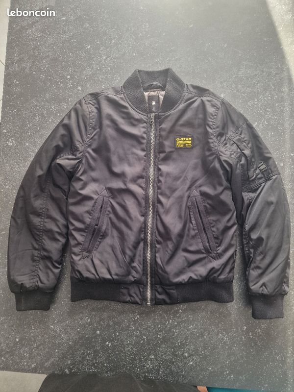 Veste G-star garçon 12 ans (image 1)
