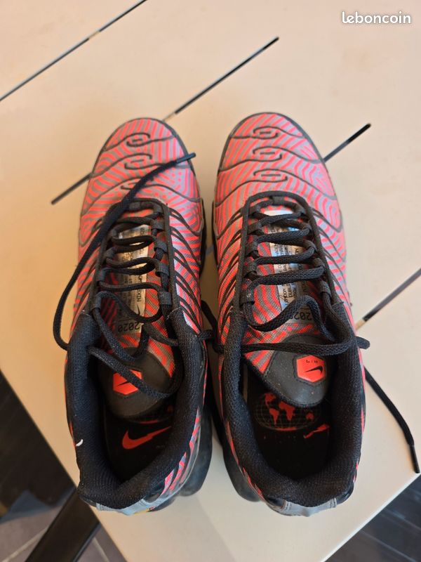 Chaussure Nike Tn Nike 2020 Prix France Nike Air Max Plus