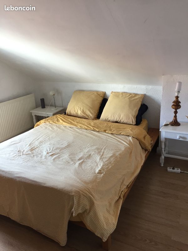 LES TOITS ARVERNE Logement 5 étoiles Petit Déjeuner, Parking , Wifi, Google Home Boîte à clés (image 3)