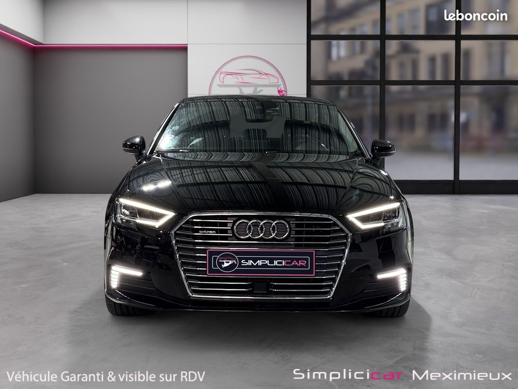 AUDI A3 E TRON DESIGN ATTELAGE Garantie 12 mois 138990 kms (image 4)