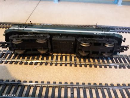 Wagon Roco Tiphook 46324 - Époque 4, Comme Neuf - Modélisme Ferroviaire HO