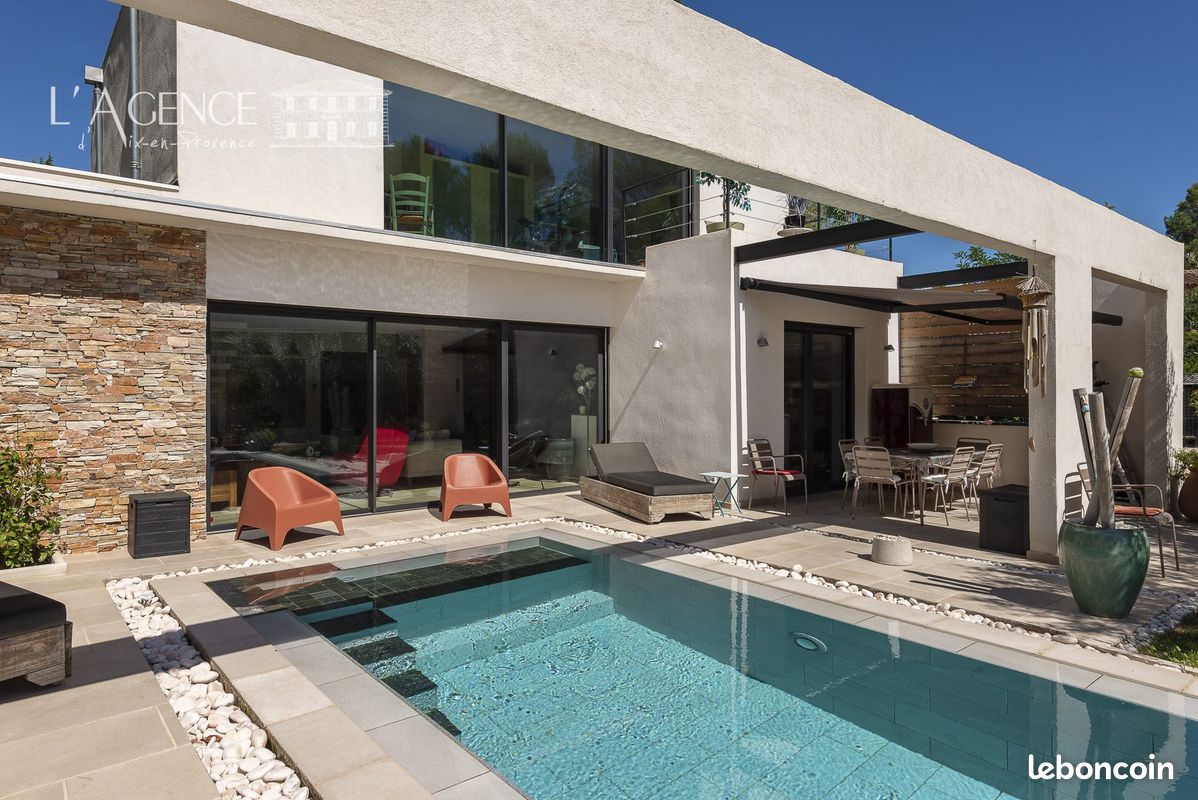 Maison 5 pièces 144 m² · à Ventabren · 144 m² · 950 000 €