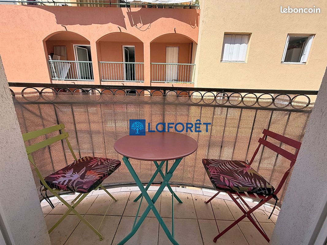 Appartement 1 pièce 17 m² · à Nice · 17 m² · 720 €/mois