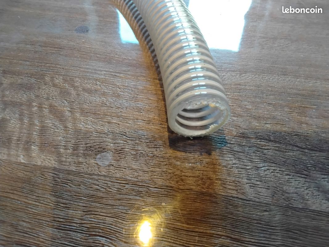 Tuyau spirale souple (image 1)